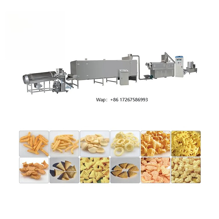 Food Snacks In Usa - High Quality Multifunction Wheat Corn Flour
