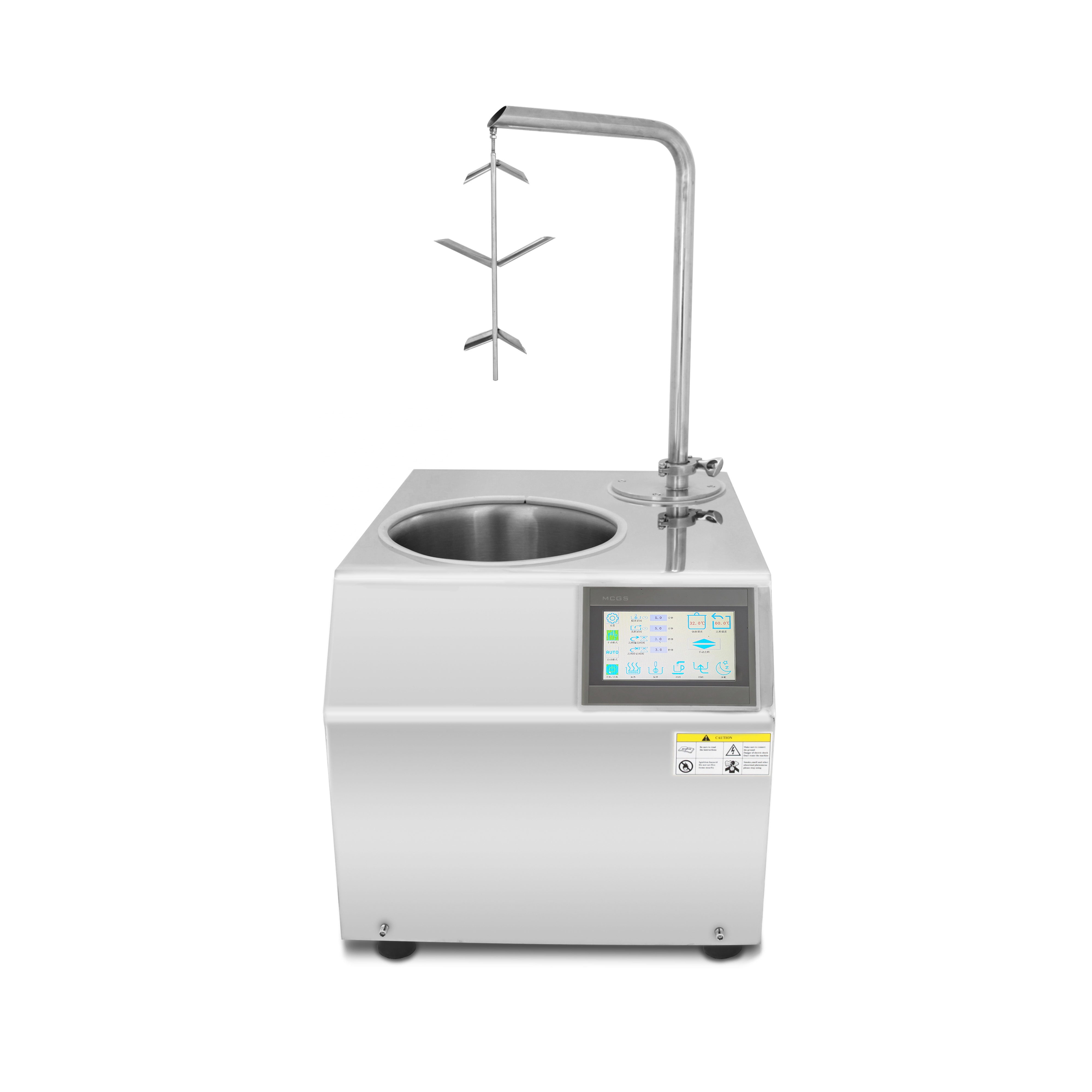 Food Snacks Ideas - Automatic Other Snack Food Mini Guangzhous