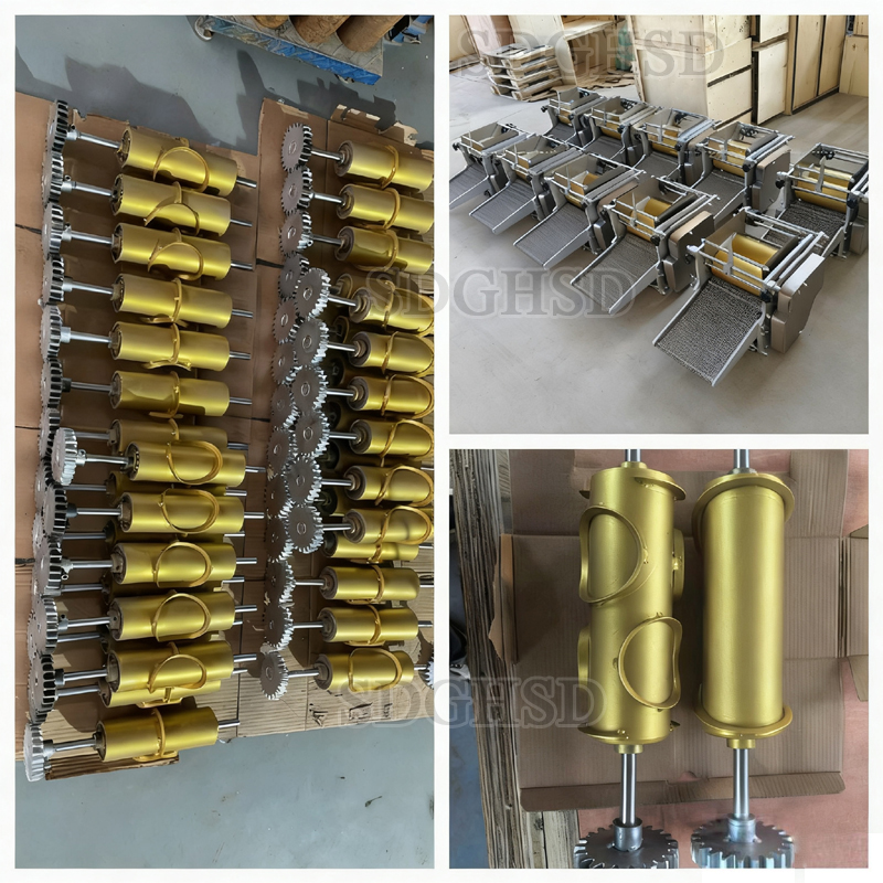 Food Snacks Ideas - New Fast Other Snack Food Machinery