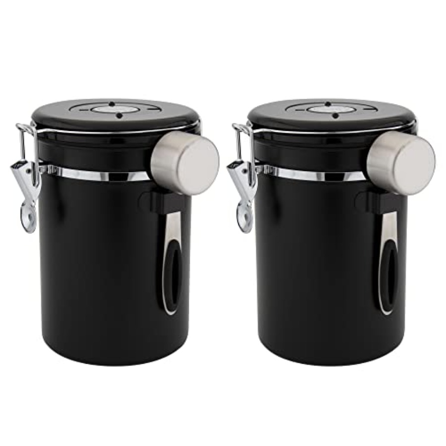 Food X - x 2pack 22oz Airtight Stainless Steel