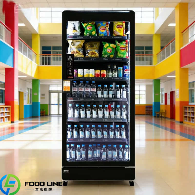 Food Snacks To Sell - Customized Hot Selling 24 Hours Large