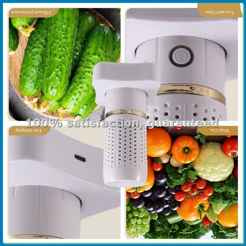 Food & Snacks Coloring - Fruit and Vegetable Cleaning Machine Fruit