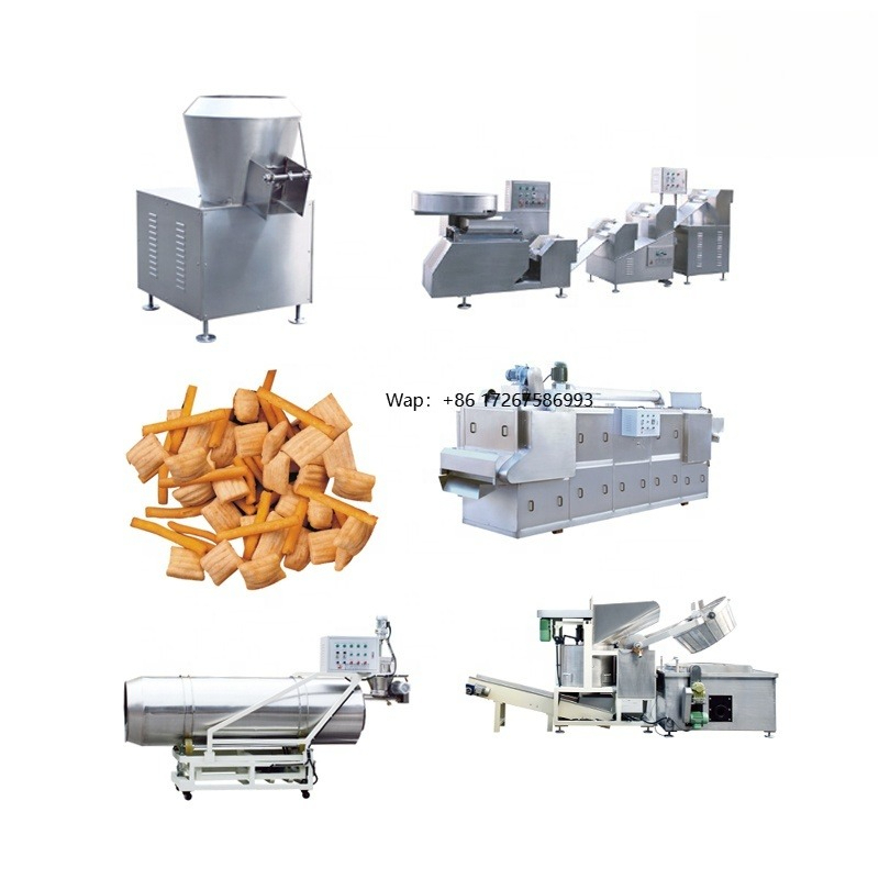 Food Snacks In Usa - Other Food Processing Machinery Pillow Stick