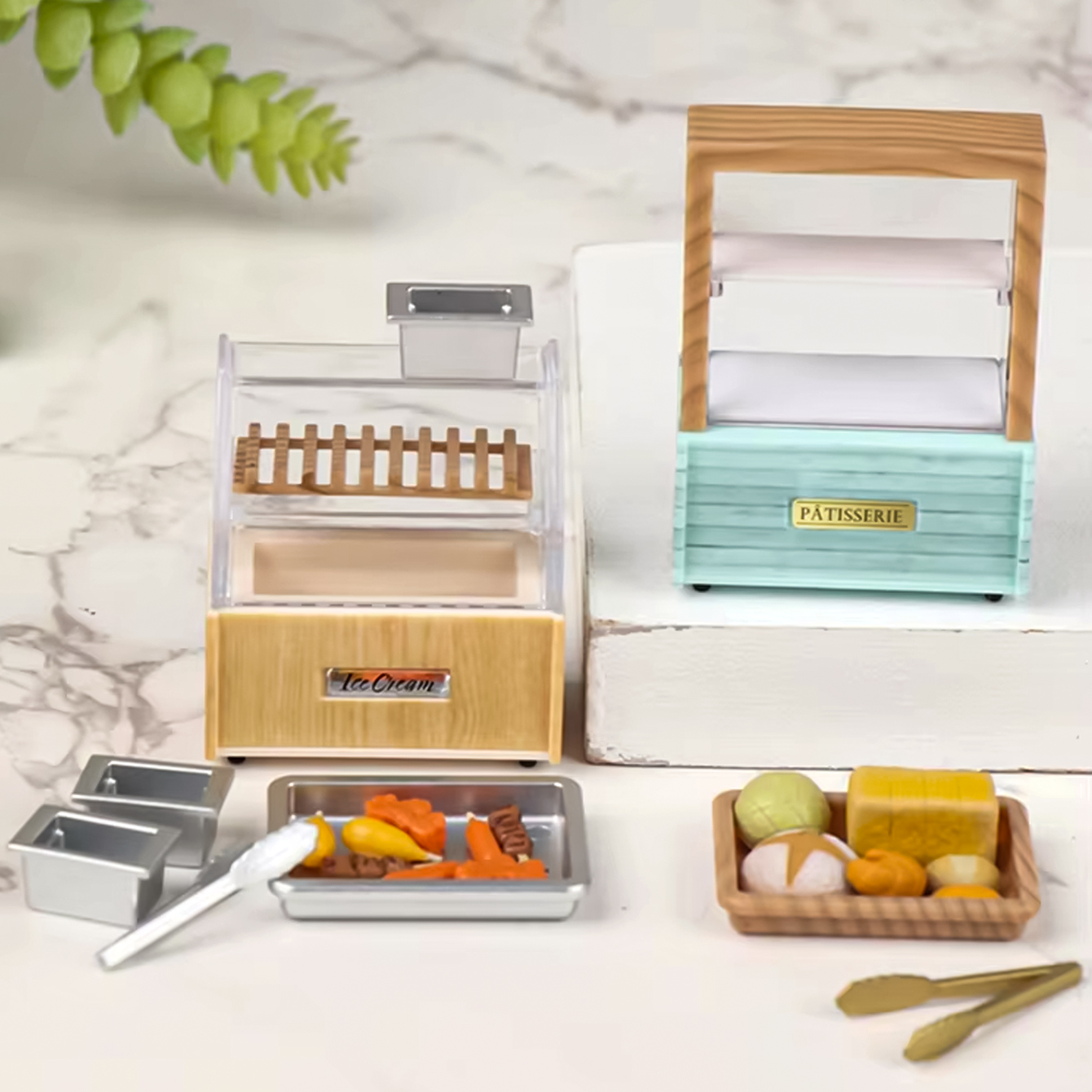 Dollhouse Miniature Bread Cabi – Food Snacks In Usa recenzja i cena