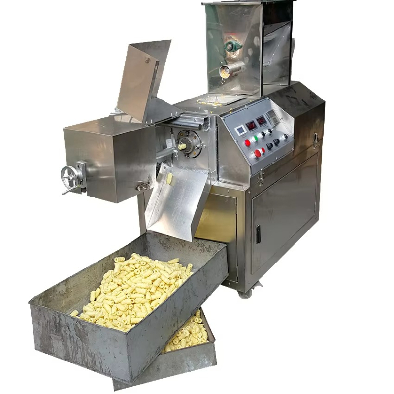 Multifunctional food puffing,  – Food Protein Snacks recenzja i cena