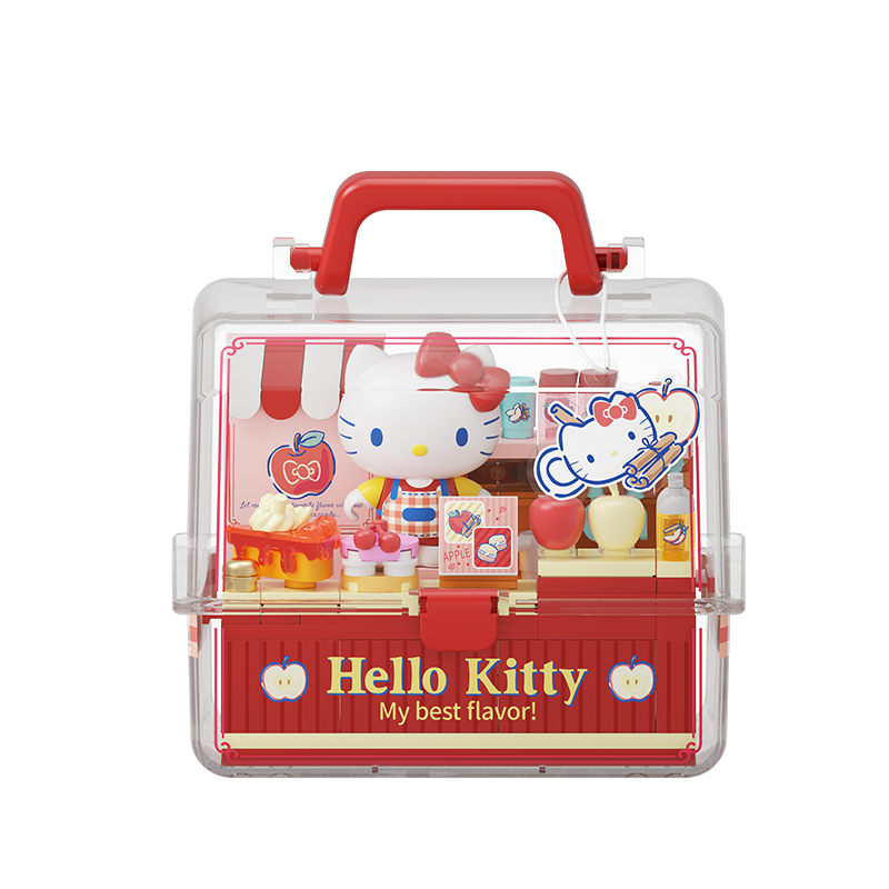 AREAX Sanrio Fruit Shop Owner  – Food X recenzja i cena