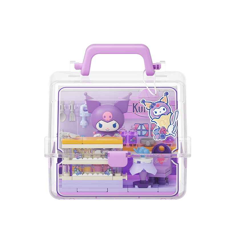 AREAX Sanrio Fruit Shop Owner  – Food X recenzja i cena