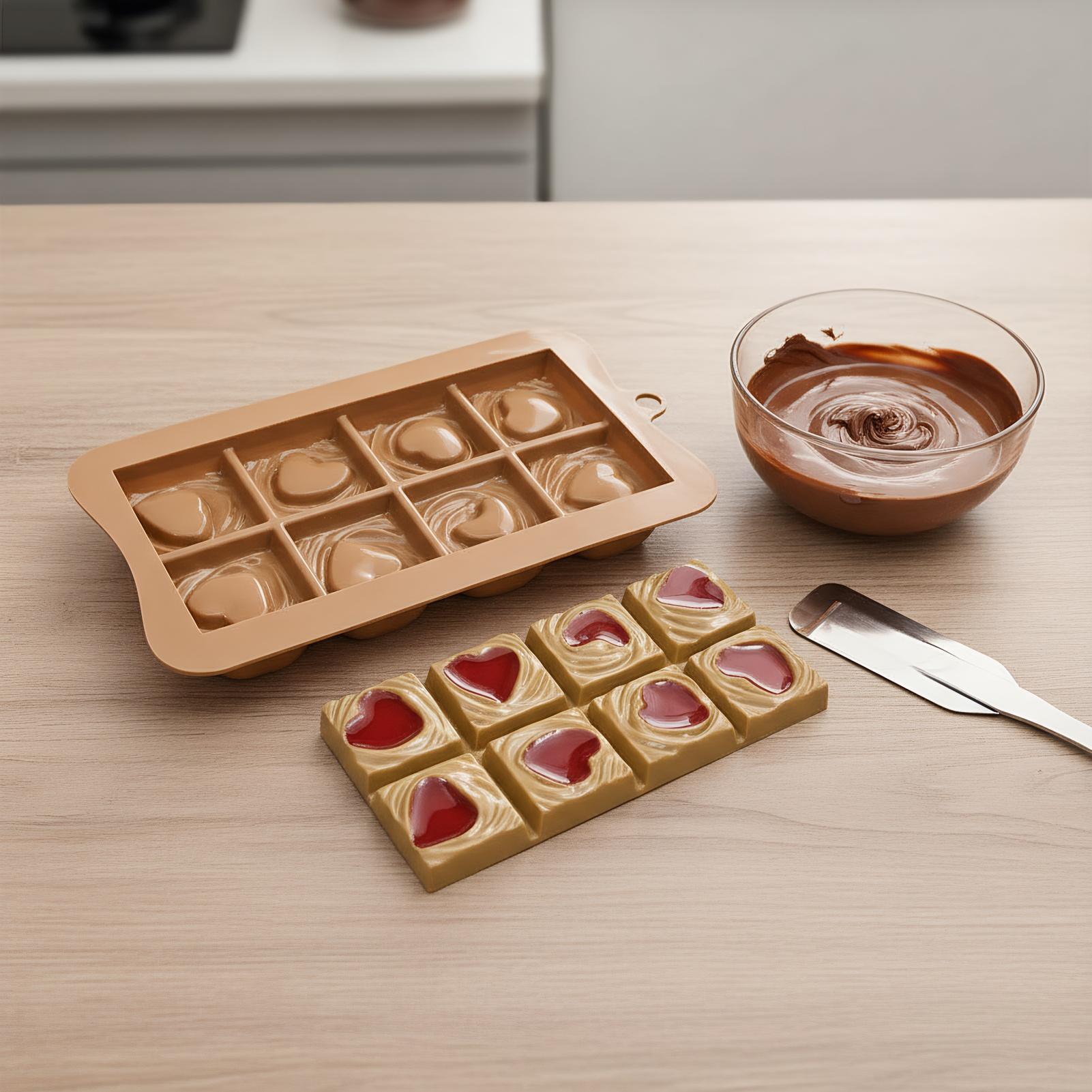 Chocolate Bar Mold Food Grade  – Food Protein Snacks recenzja i cena