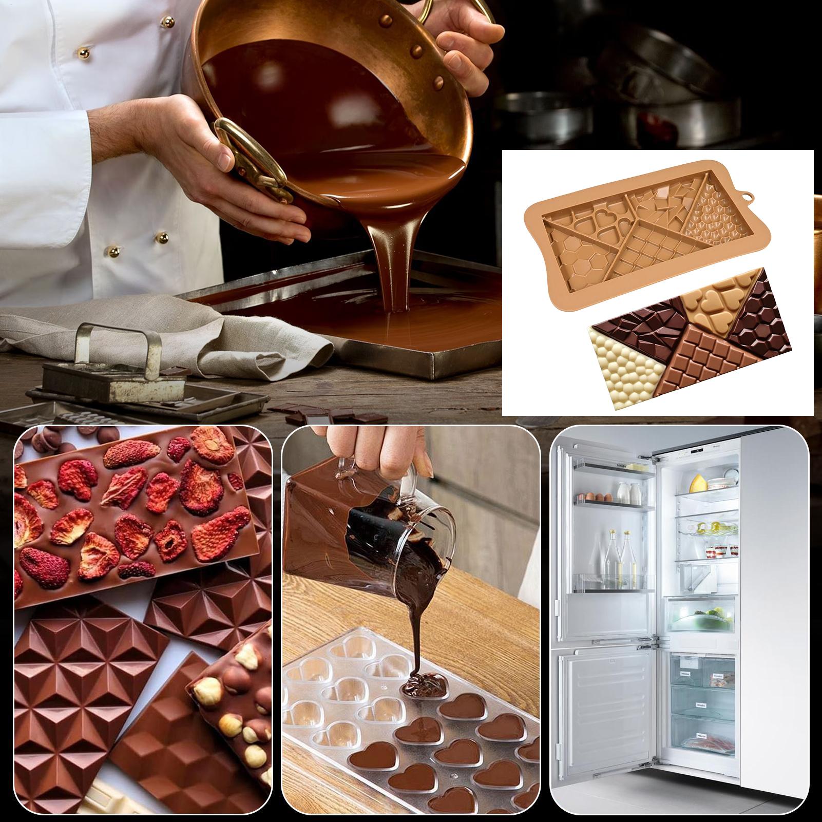 Chocolate Bar Mold Food Grade  – Food Protein Snacks recenzja i cena