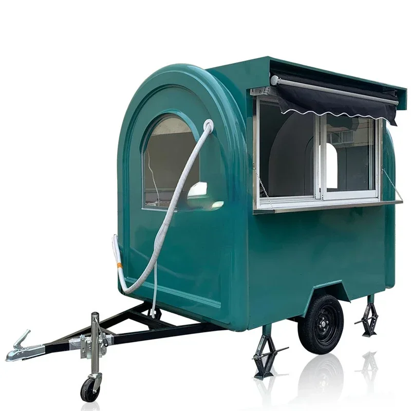 Small Or Big Wheel Fast Food C – Food Snacks To Sell recenzja i cena