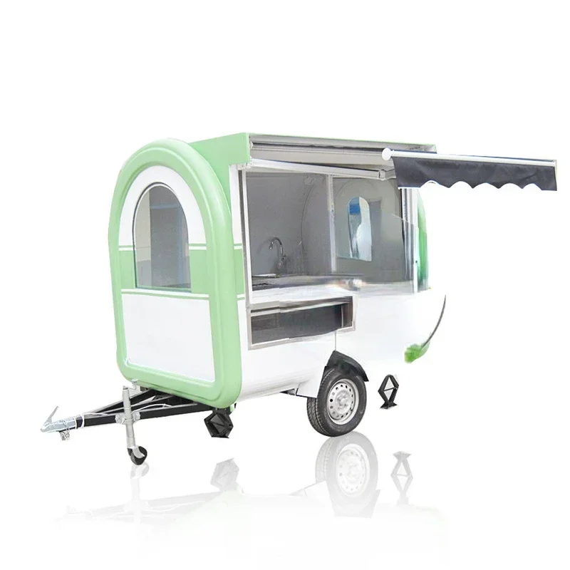 Small Or Big Wheel Fast Food C – Food Snacks To Sell recenzja i cena