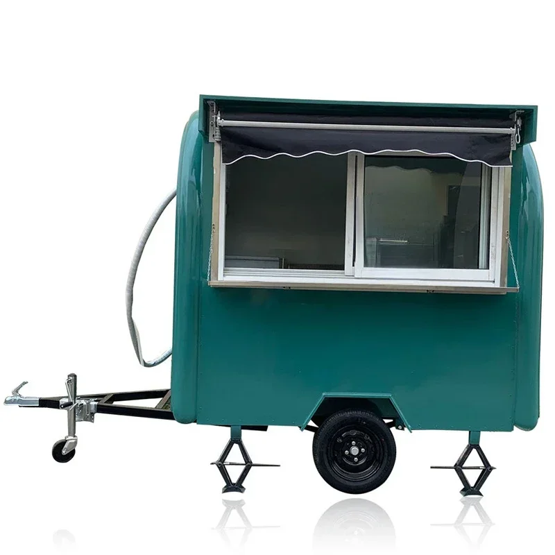 Small Or Big Wheel Fast Food C – Food Snacks To Sell recenzja i cena