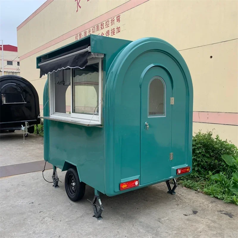 Small Or Big Wheel Fast Food C – Food Snacks To Sell recenzja i cena