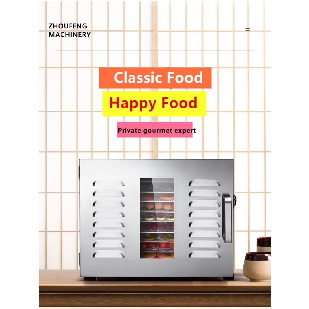Commercial Food Dehydrator for – Food & Snacks Coloring recenzja i cena