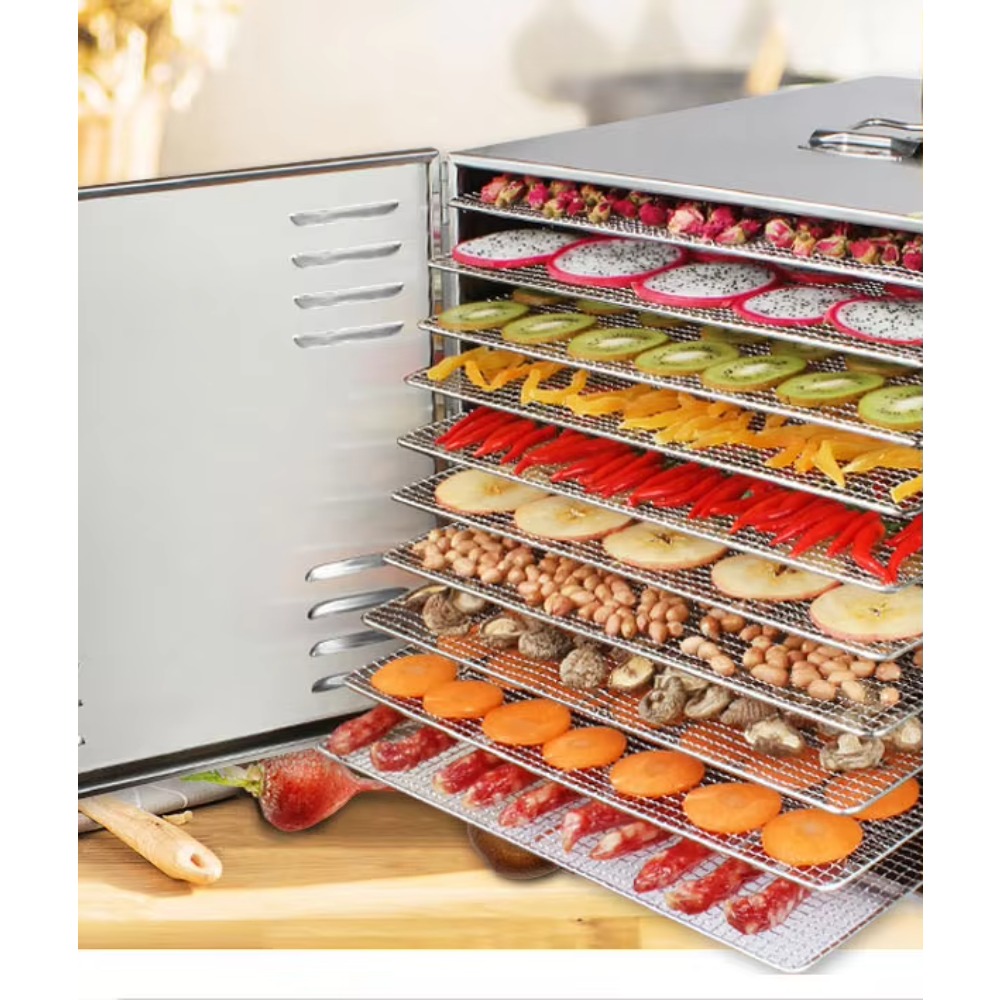 Commercial Food Dehydrator for – Food & Snacks Coloring recenzja i cena