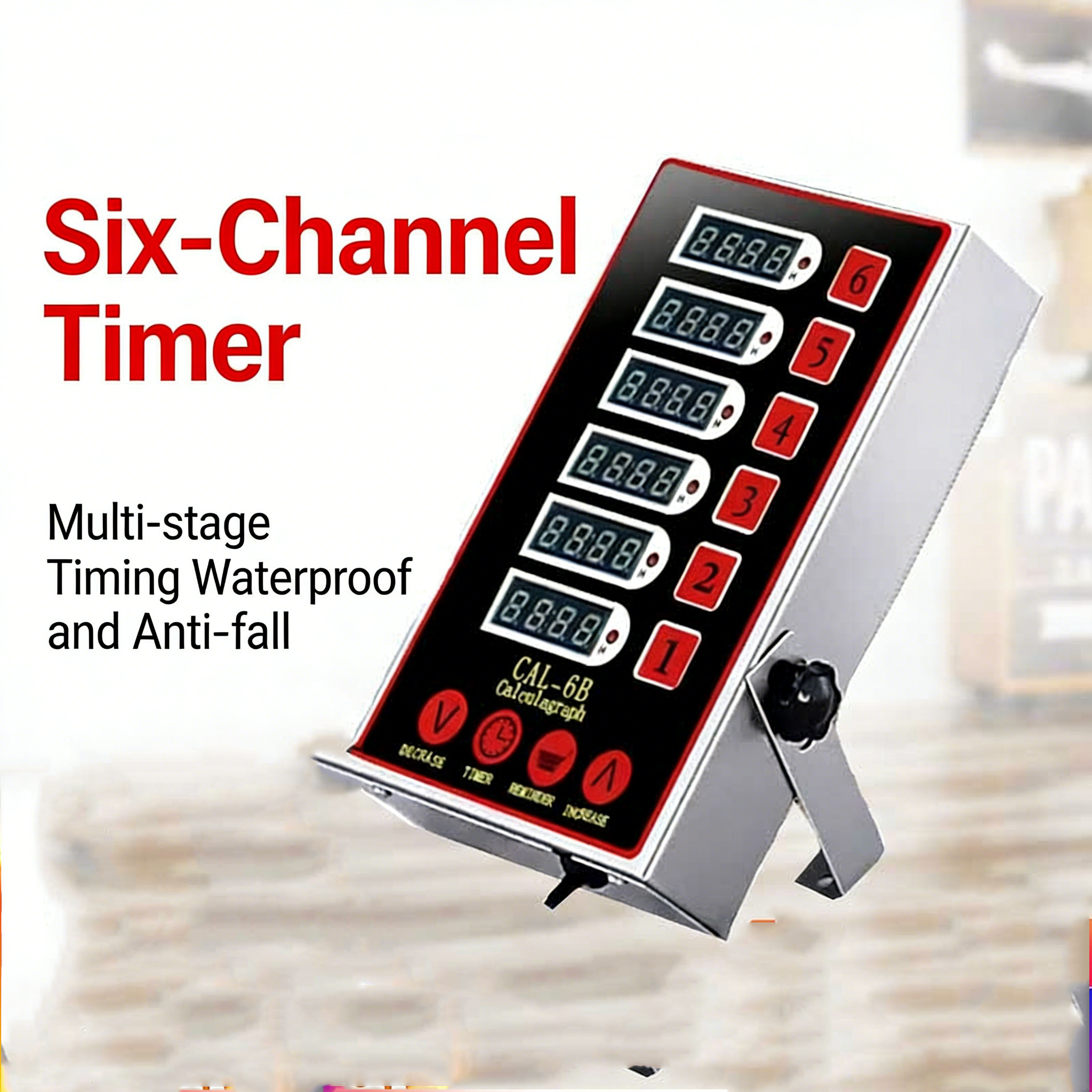 Wholesale Industrial Timer, 4- – Food & Snacks Coloring recenzja i cena