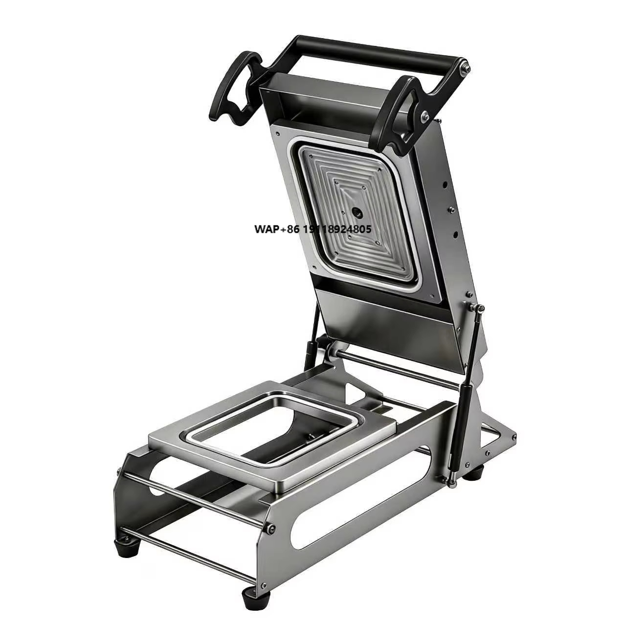 Mini Semi-Automatic Tray Box B – Food X recenzja i cena