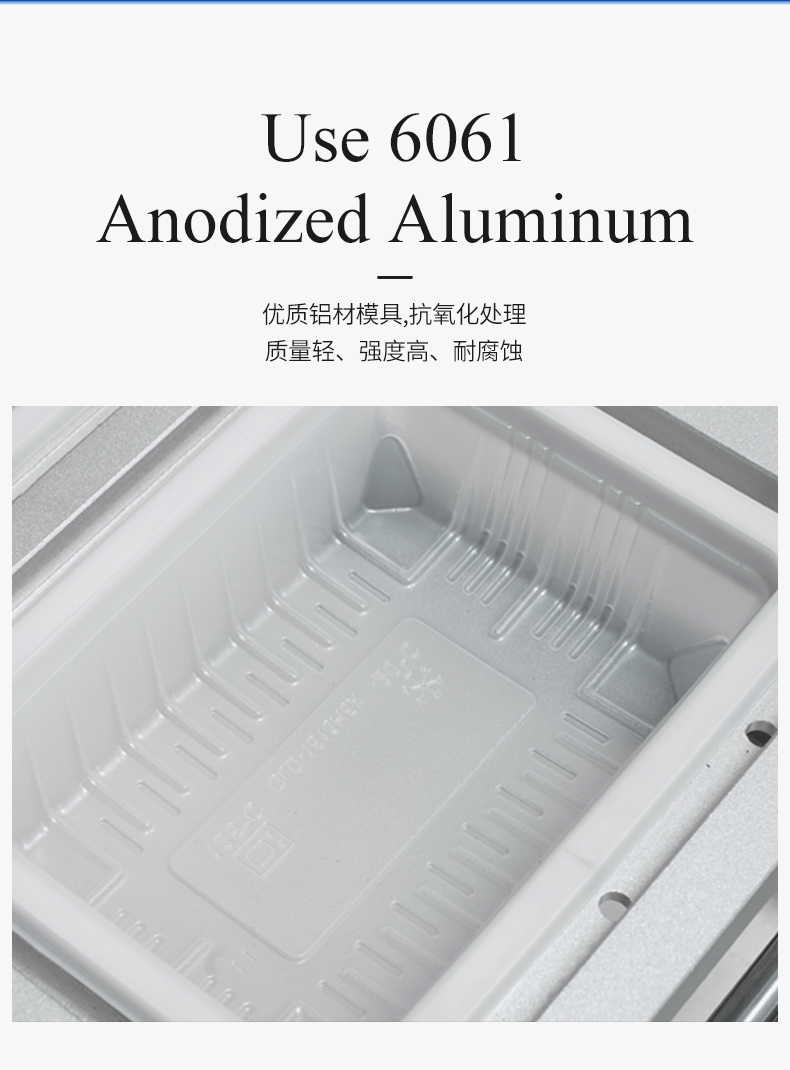 Mini Semi-Automatic Tray Box B – Food X recenzja i cena