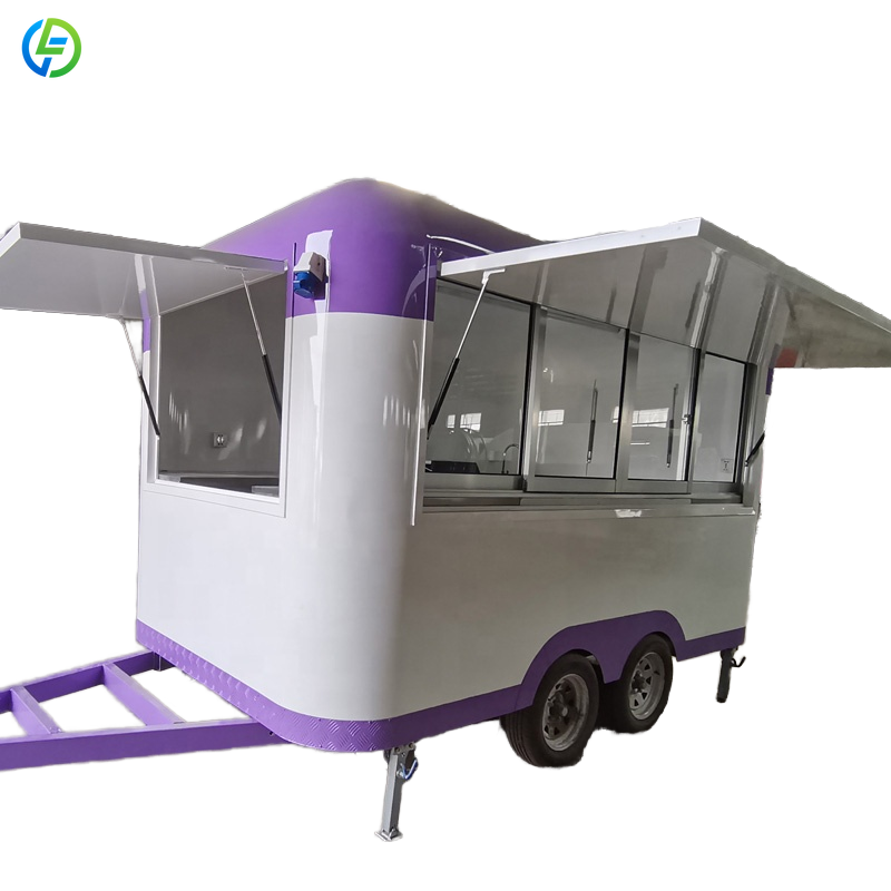 Customized Fully Equipped Stai – Fast Food With Snacks recenzja i cena