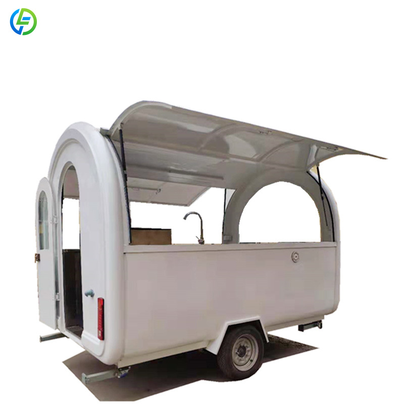 Customized Fully Equipped Stai – Fast Food With Snacks recenzja i cena