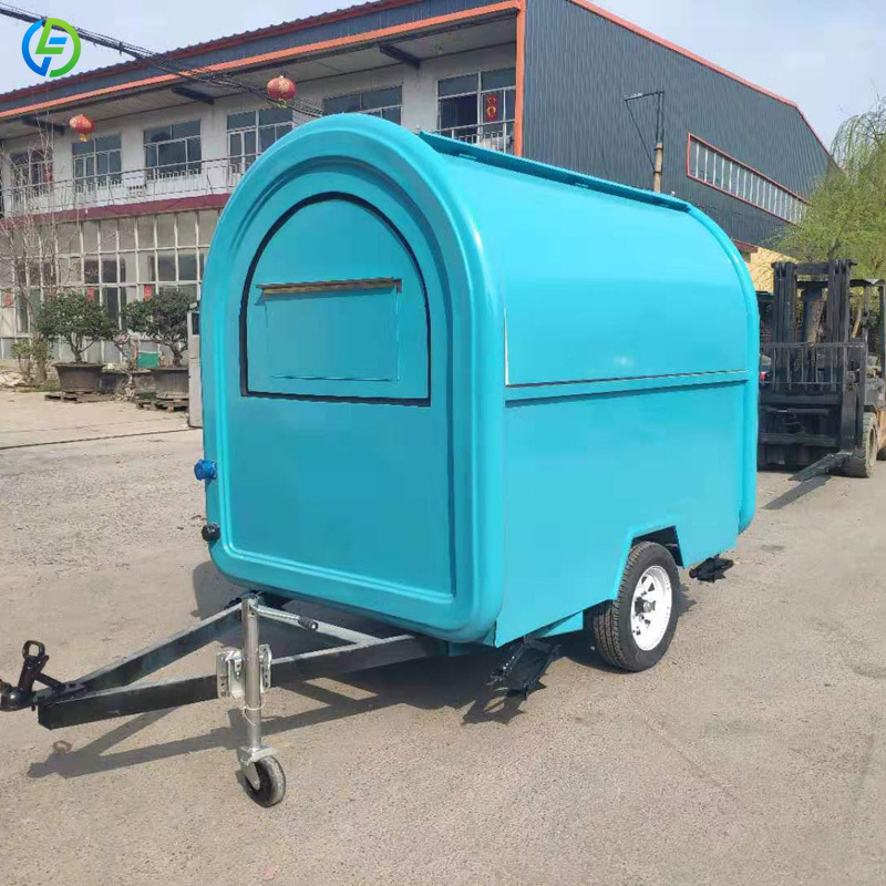 Customized Fully Equipped Stai – Fast Food With Snacks recenzja i cena