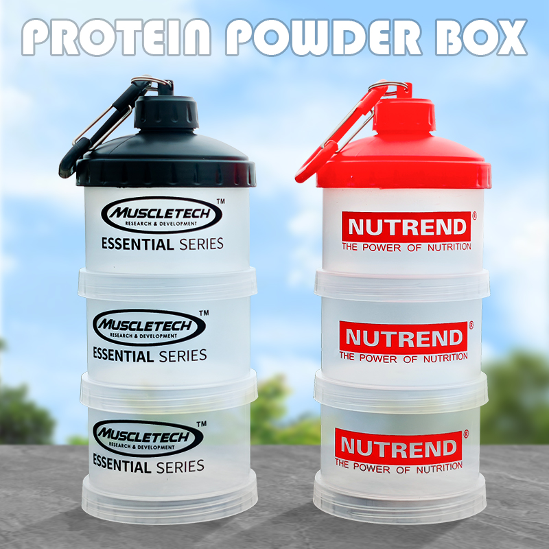 3-layer Portable Protein Powde – Food Protein Snacks recenzja i cena