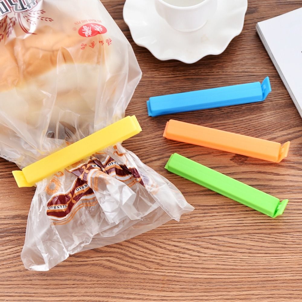 Reusable Plastic Food Bag Stor – Snacks Food Labels recenzja i cena