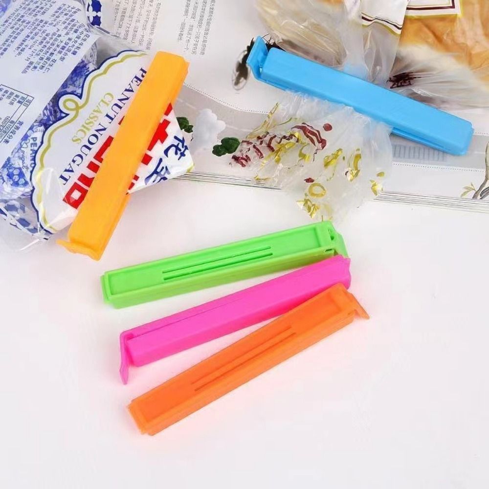 Reusable Plastic Food Bag Stor – Snacks Food Labels recenzja i cena