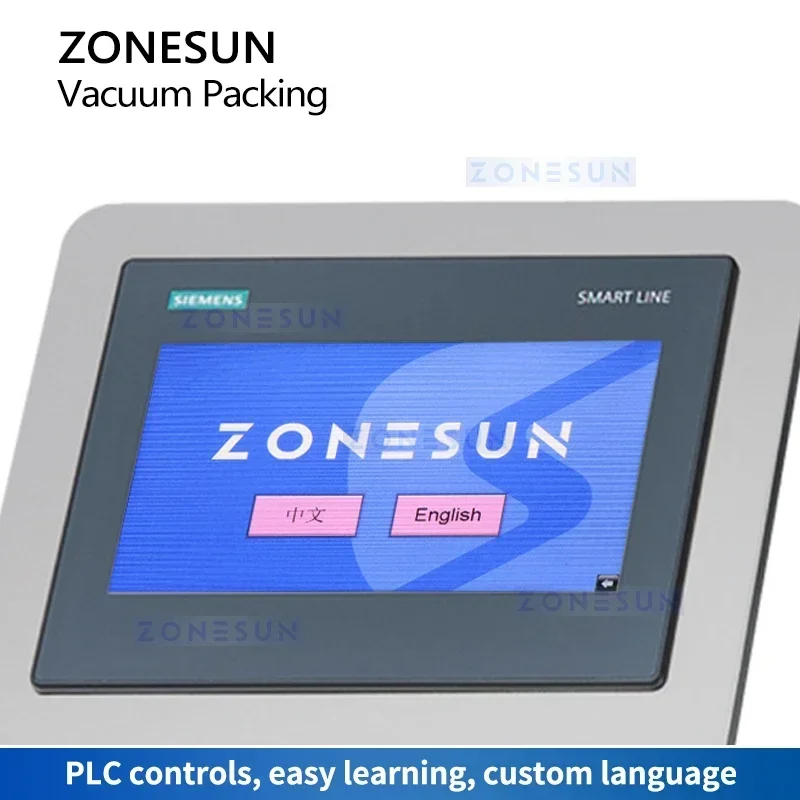 ZONESUN ZS-VPM16 Rotary Vacuum – Food Snacks In Usa recenzja i cena