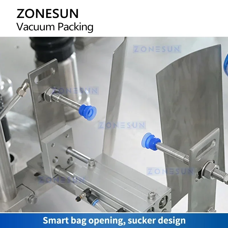 ZONESUN ZS-VPM16 Rotary Vacuum – Food Snacks In Usa recenzja i cena