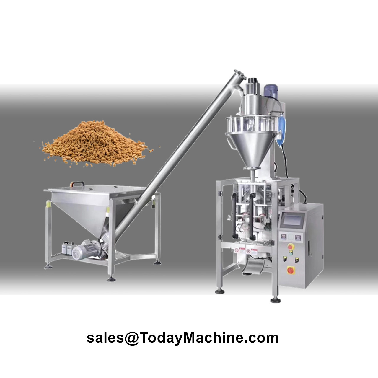 Automatic Collar Type Packagin – Food Snacks In Usa recenzja i cena