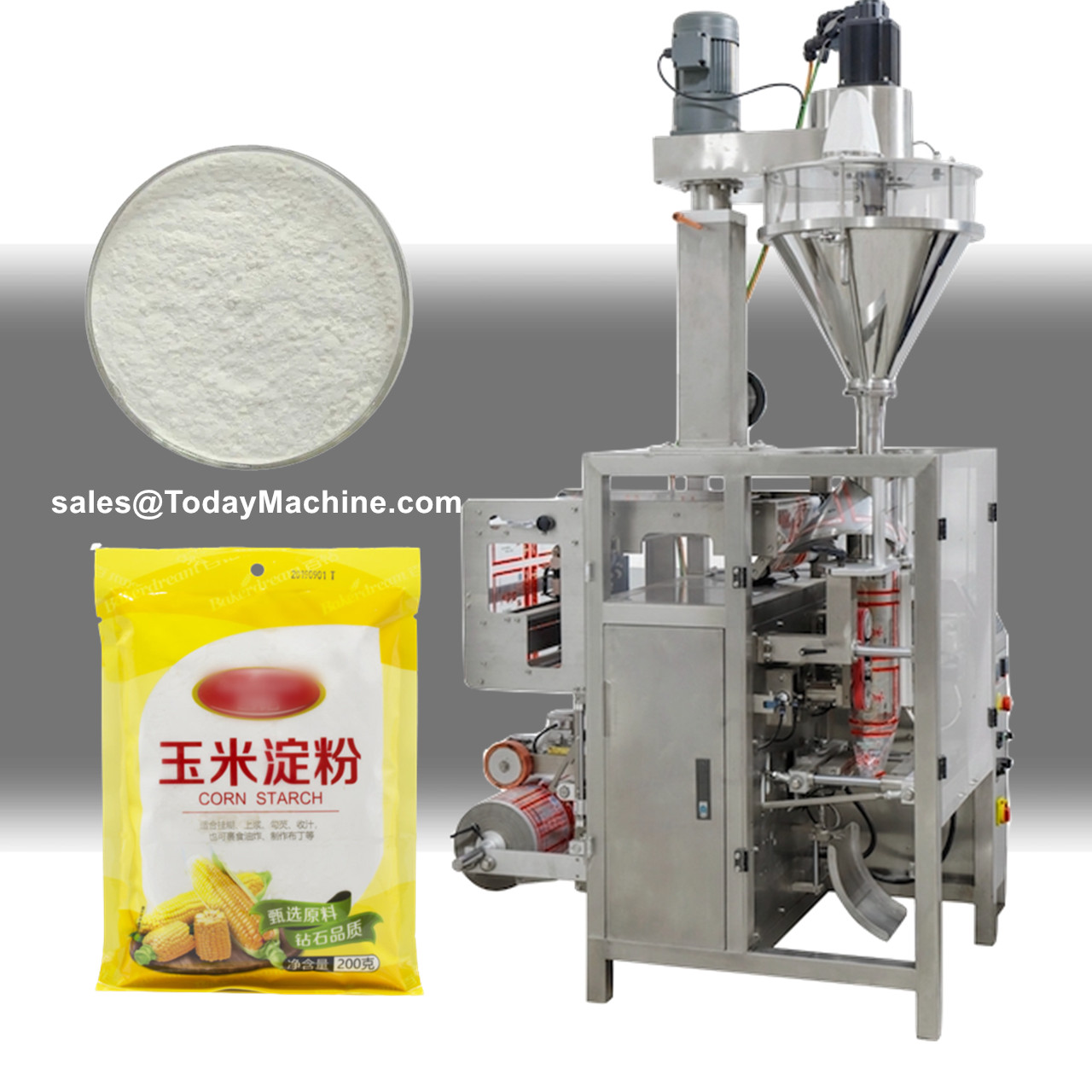 Automatic Collar Type Packagin – Food Snacks In Usa recenzja i cena