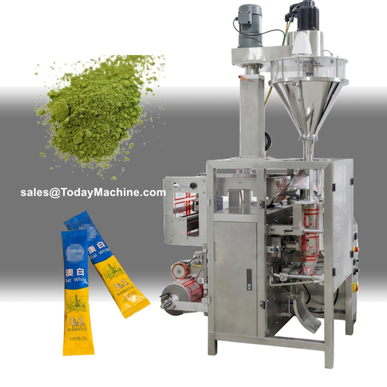 Automatic Collar Type Packagin – Food Snacks In Usa recenzja i cena