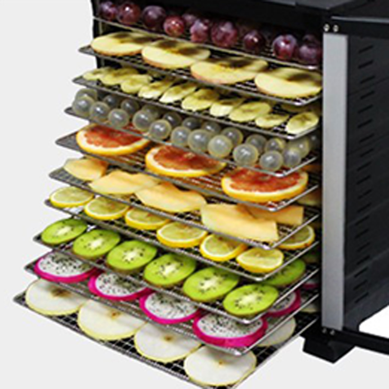 10 Trays Food Dehydrator House – Fast Food With Snacks recenzja i cena