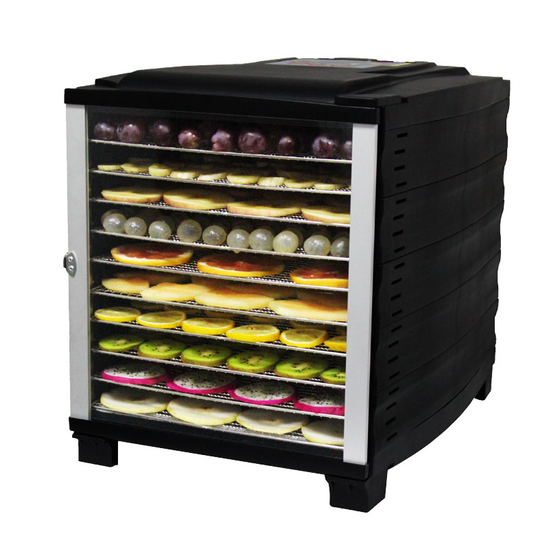 10 Trays Food Dehydrator House – Fast Food With Snacks recenzja i cena