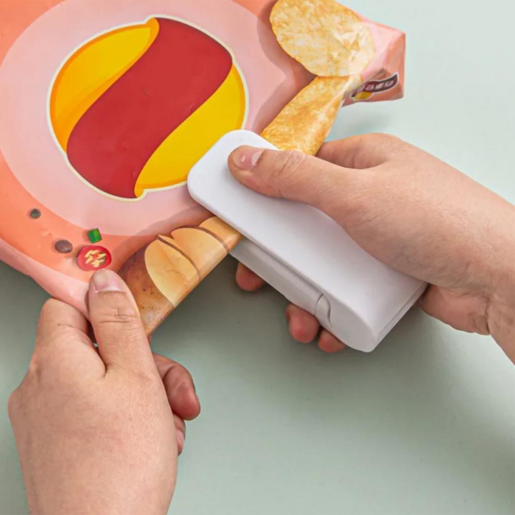 Handheld Vacuum Sealer Fast Ba – Fast Food With Snacks recenzja i cena