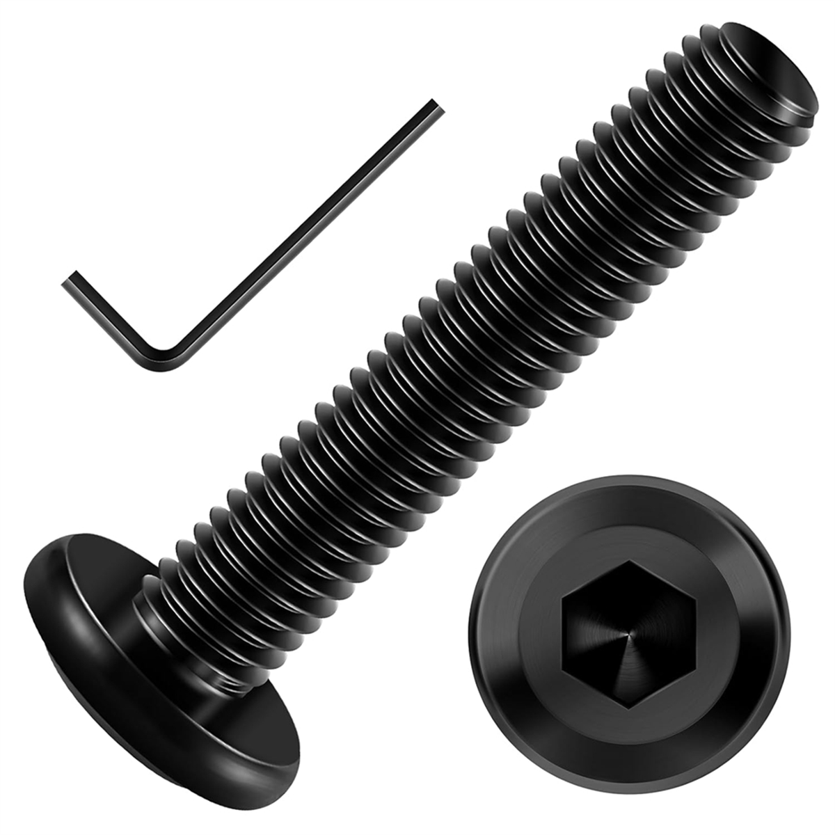 A71P M6 X 35mm 20Pcs Flat Head – Food X recenzja i cena