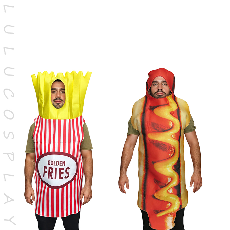 Adult Kids Sponge Suit Snack F – Food Snacks In Usa recenzja i cena