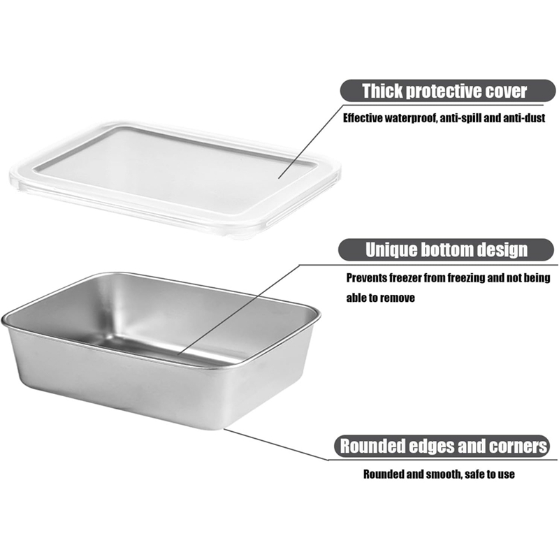 Stainless Steel Containers for – Food & Snacks Coloring recenzja i cena