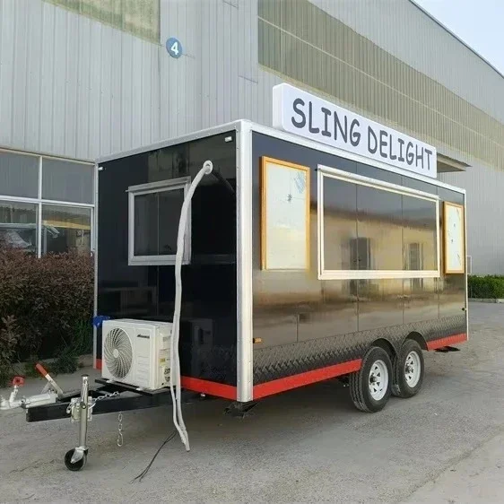 Customized Best-Selling 14.7ft – Food Snacks To Sell recenzja i cena