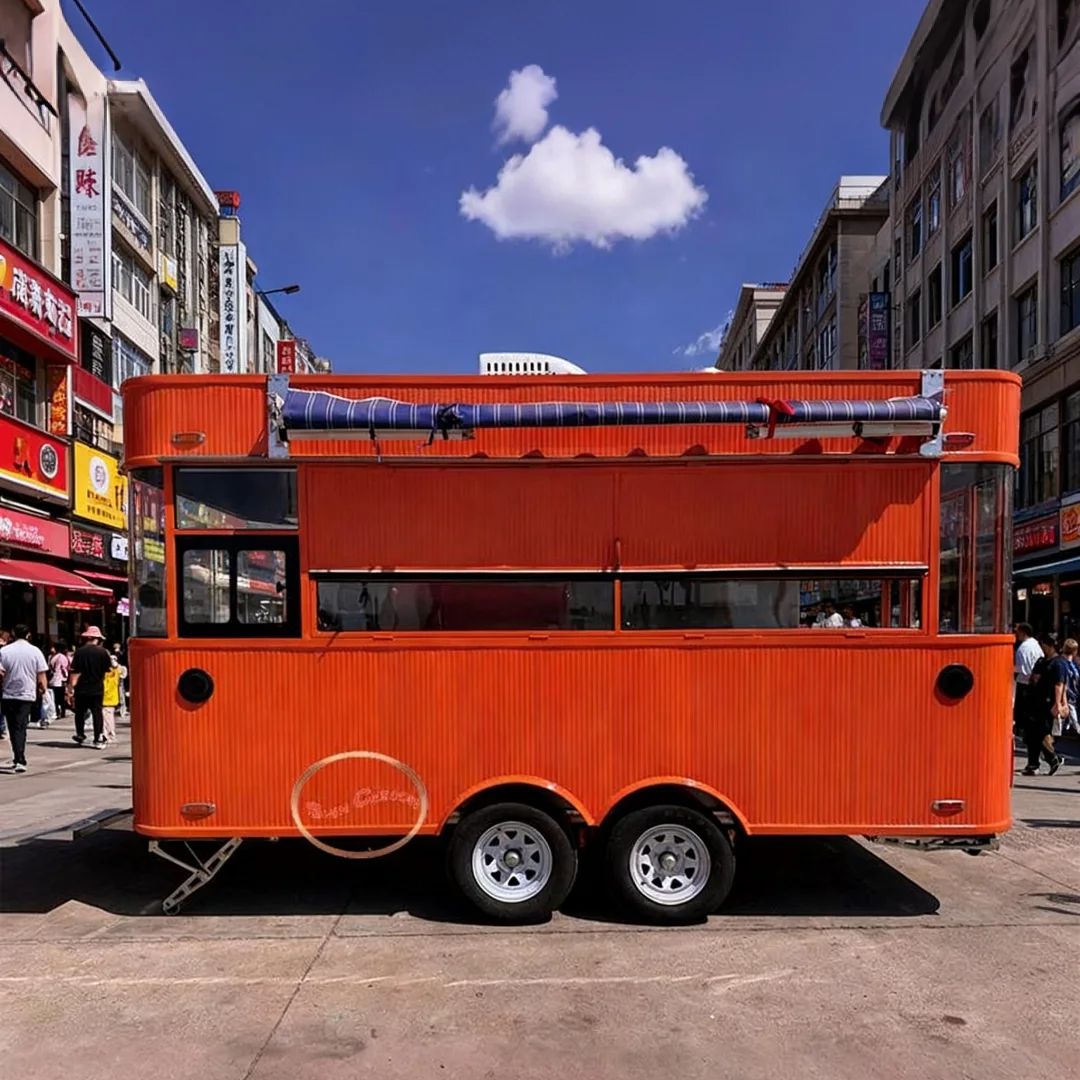 Commercial Street Food Vending – Food Snacks To Sell recenzja i cena