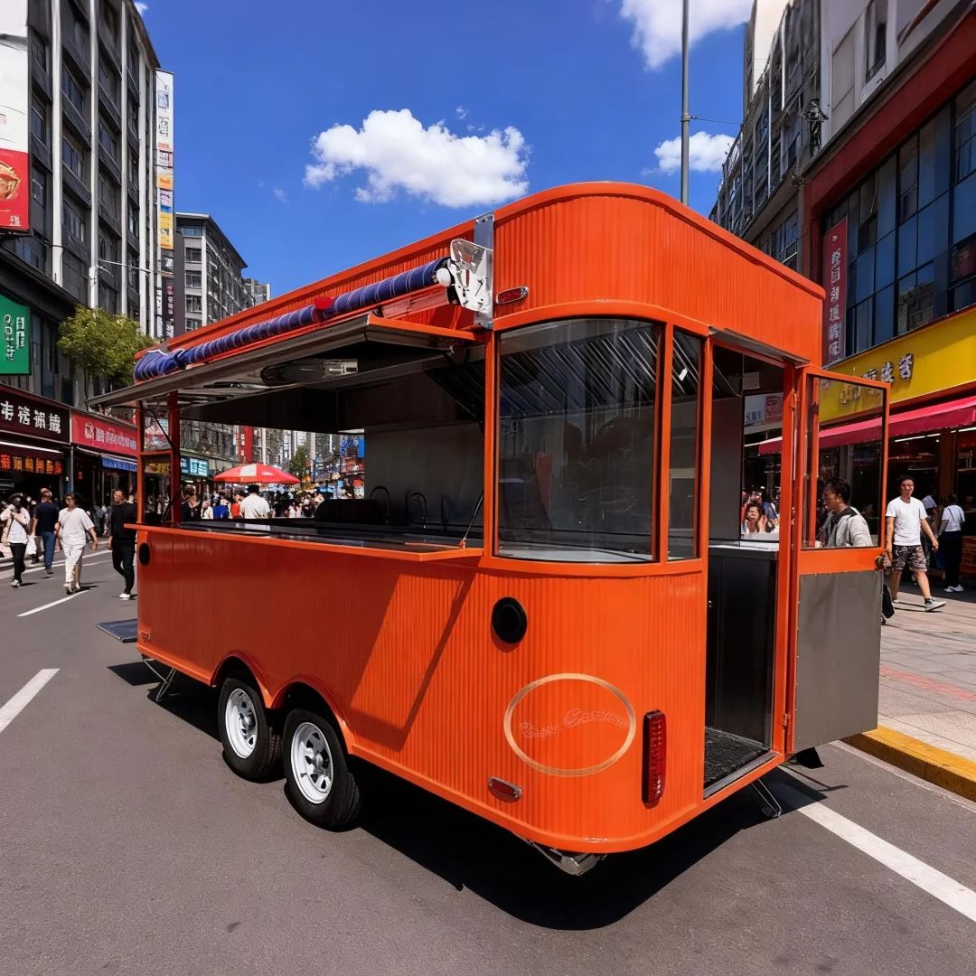 Commercial Street Food Vending – Food Snacks To Sell recenzja i cena