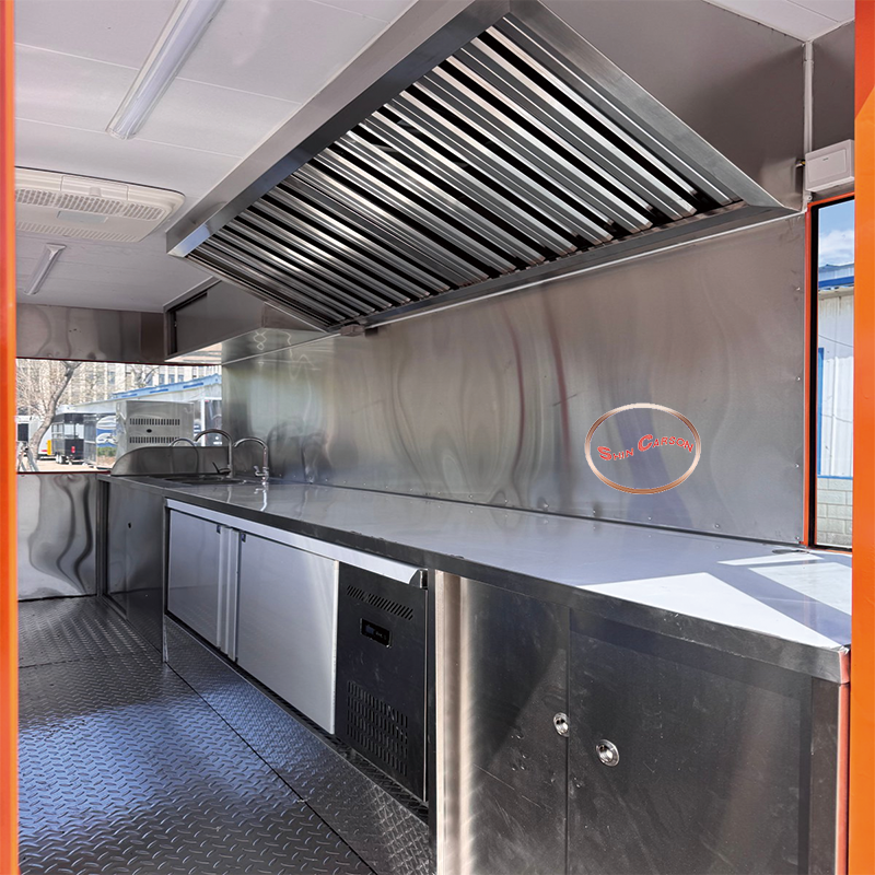 Commercial Street Food Vending – Food Snacks To Sell recenzja i cena