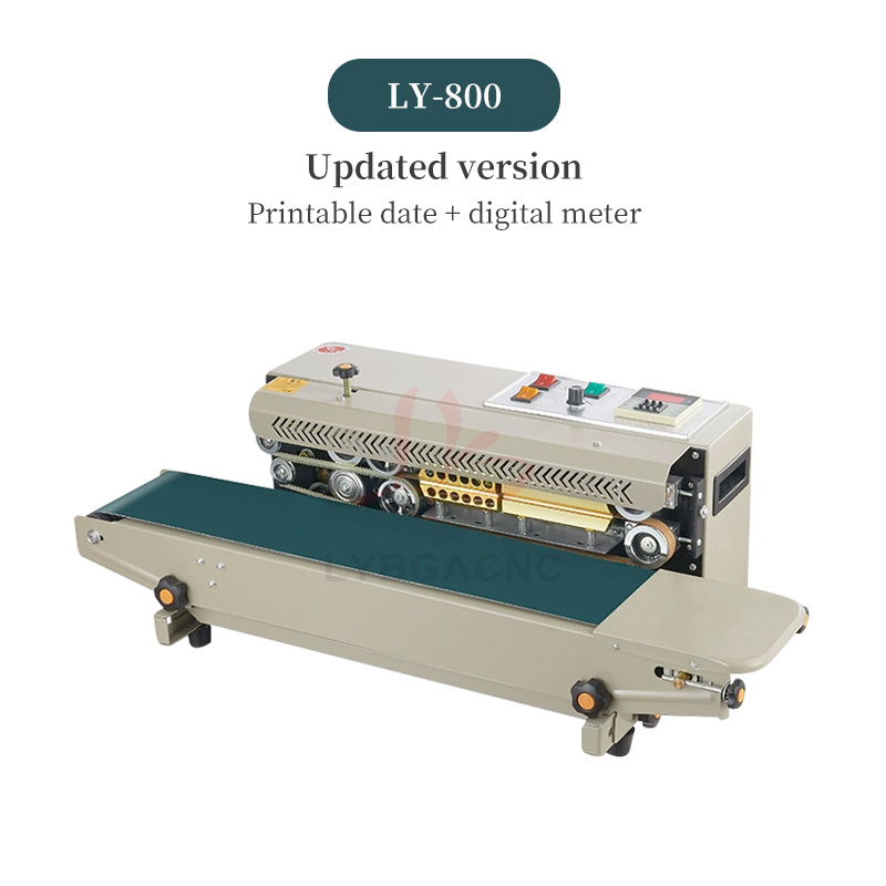 LY Sealing Machine Automatic C – Food Snacks In Usa recenzja i cena