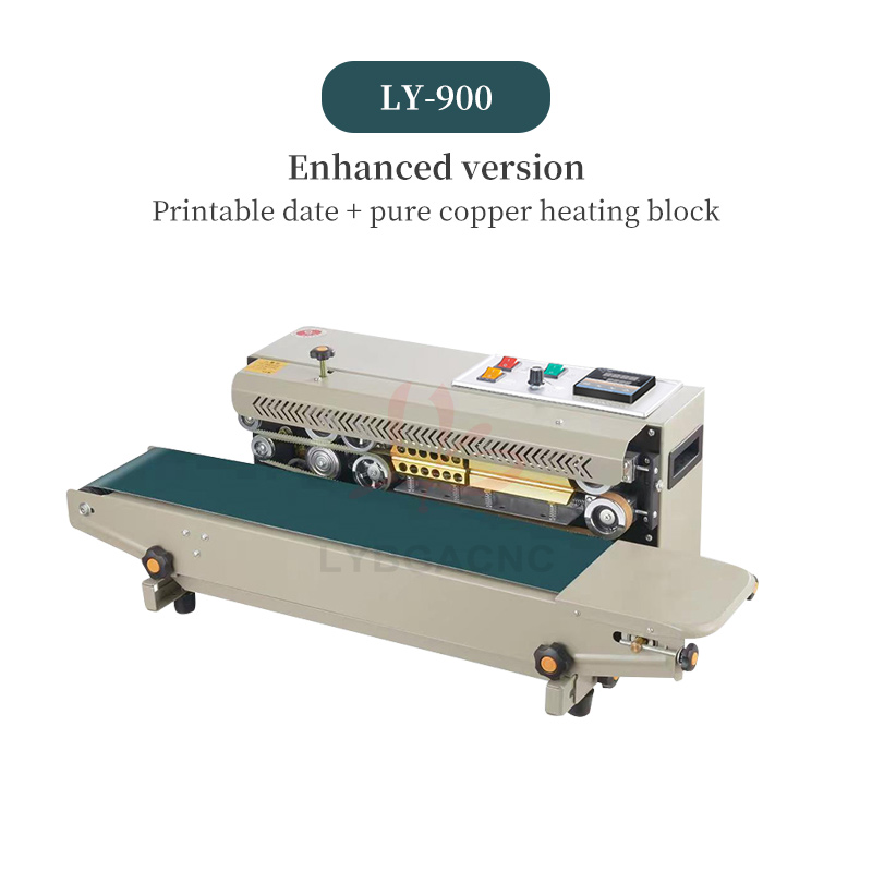 LY Sealing Machine Automatic C – Food Snacks In Usa recenzja i cena
