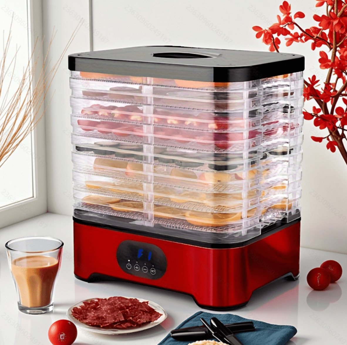 Intelligent 110-240V Household – Food Snacks Ideas recenzja i cena