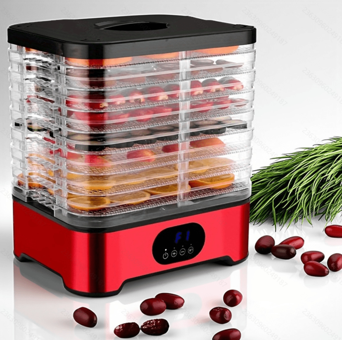 Intelligent 110-240V Household – Food Snacks Ideas recenzja i cena