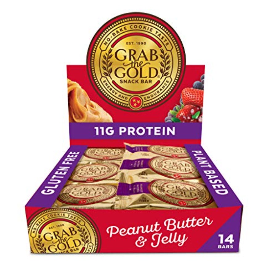 Grab The Gold Cranberries Prot – Food Protein Snacks recenzja i cena