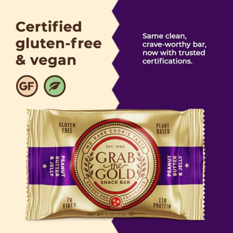 Grab The Gold Cranberries Prot – Food Protein Snacks recenzja i cena