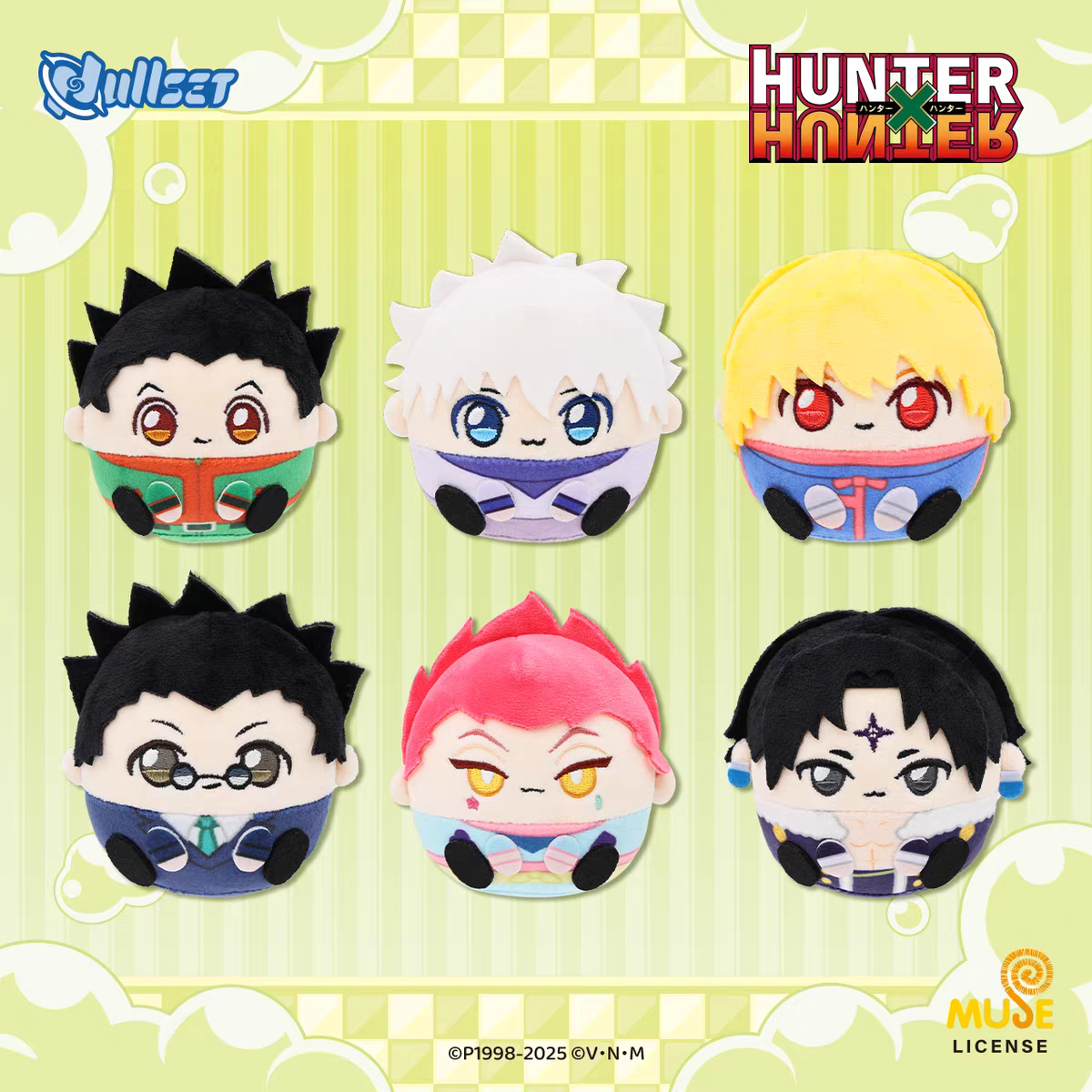 Dullset Hunter x Hunter Offici – Food X recenzja i cena
